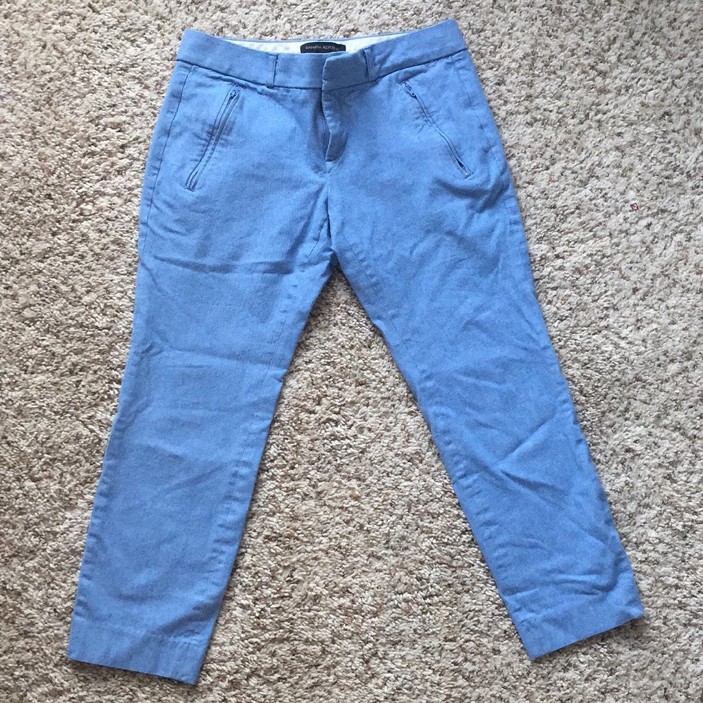 Banana Republic Sloan Business Pant